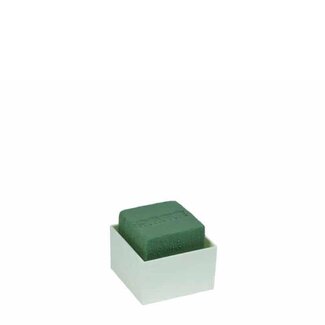 4A Oasis Table Deco Mini Neo | Colour: Green | Length 6 centimetre | Per 24 blocks