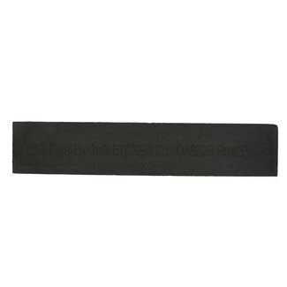 4A Oasis Eychenne Racket | Colour: Black | Length 50 centimeter | Per 6 rackets