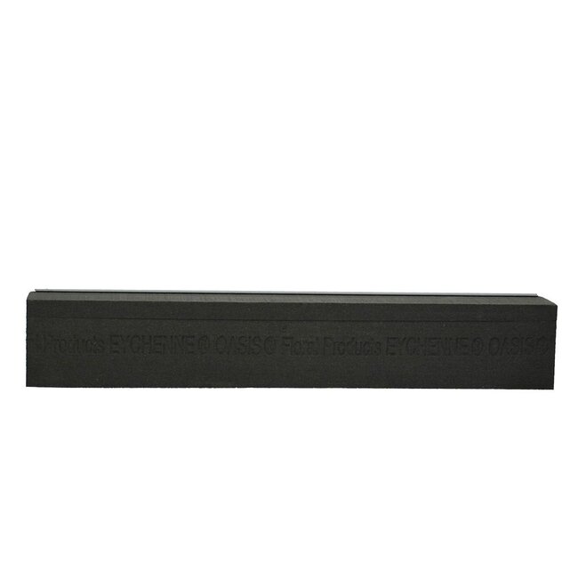 Oasis Eychenne Raquette | Kleur: Zwart | Lengte 60 centimeter | Per 6 raquettes