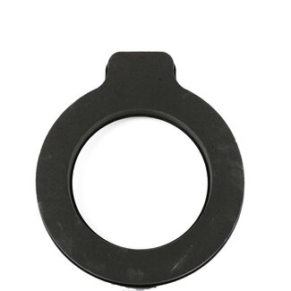 4A Oasis Eychenne Ring | Kleur: Zwart | Diameter 60 centimeter | Per 2 ringen