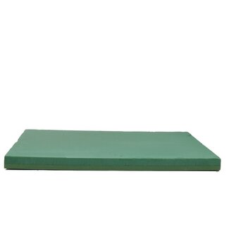 4A Oasis DesignSheet | Colour: Green | Length 61 centimeter | Width 92 centimeter | Per sheet