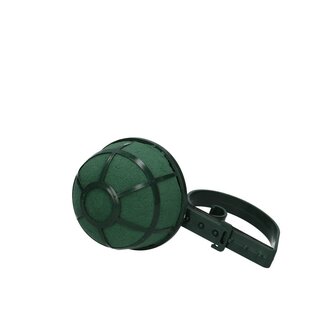 4A Oasis Le Klip Naylorbase | Colour: Green | Width 6 centimetre | Length 15 centimetre | Per 6 holders