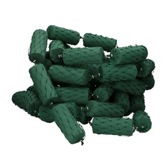 4A Oasis Guirlande Ideal | Kleur: Groen | Lengte 10 meter | Per rol