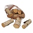 Dried Birch Wood | Colour: Brown | Dried decoration | Length ± 7 centimetre | Per 250 gram