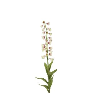 4A Fritillaria Kunstbloem | Kleur: Crèmekleurig | Lengte ± 94 centimeter | Per 4 kunstbloemen