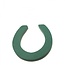 Oasis Horseshoe | Colour: Green | Length 33 centimeter | Width 32 centimeter | Per horseshoe