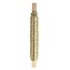Metal Wire | Colour: Gold-coloured | Diameter 0.5 millimetre | Weight 100 gram | Per roll