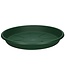 Plastic Water Saucer | Colour: Dark green | Diameter 45 centimetre | Per 10 water saucers