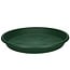 Kunststof Waterschotel | Kleur: Donkergroen | Diameter 45 centimeter | Per 10 waterschotels