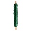 Metal Wire | Colour: Green | Diameter 0.5 millimetre | Weight 100 gram | Per roll