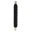 Metaal Draad | Kleur: Zwart | Diameter 0.5 millimeter | Gewicht 100 gram | Per rol