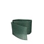 Wikkelband Fleece Draad | Colour: Green | Width 60 millimeter | Length 5 meter | Per roll