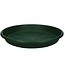 Kunststof Waterschotel | Kleur: Donkergroen | Diameter 40 centimeter | Per 10 waterschotels