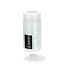 Glass Decoration | Colour: Transparent | Diameter 4 - 10 millimetre | Contents pot 370 millilitre | Per pot