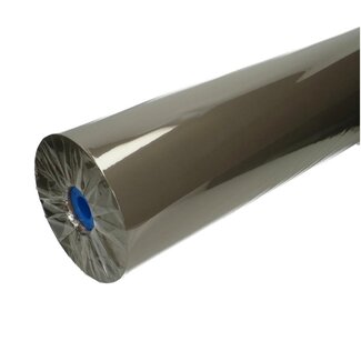 4A Papier op rol | Kleur: Antraciet | Breedte 60 centimeter | 50 gram/m2 | Gewicht 12 kilo | Per rol