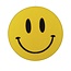 Smiley Hanger Decoration | Colour: Yellow | Diameter 25 centimeter | Per hanger