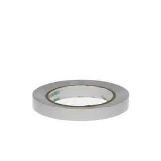 4A PVC Oasis Tape | Colour: Natural White | Width 15 millimetre | Length 33 metre | Per 6 rolls