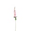Delphinium Artificial Flower | Colour: Pink | Delphinium Artificial Flowers | Length ± 78 centimetre | Per 12 artificial flowers