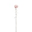 Carnation Artificial Flower | Colour: Pink | Dianthus Artificial Flowers | Length ± 66 centimeter | Per 12 Artificial Flowers