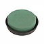 Oasis Posy Pad Naylorbase | Colour: Green | Diameter 31 centimeter | Per 2 holders