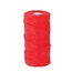 Jute Cord Thread | Colour: Red | Diameter 2 millimetre | Length 100 metre | Per roll