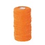 Jute Cord Thread | Colour: Orange | Diameter 2 millimeter | Length 100 meter | Per roll