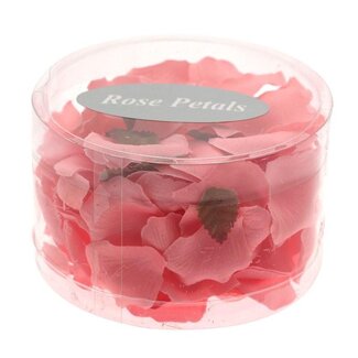 4A Rose Petals Artificial Flowers | Colour: Light Pink | Per 150 rose petals