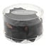 Rose petals Artificial flowers | Colour: Black | Per 150 rose petals