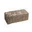 Oasis Bio Fibre Block | Colour: Brown | Length 23 centimetre | Width 11 centimetre | Height 8 centimetre | Per 20 blocks