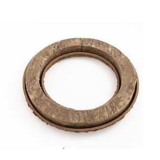 4A Oasis Bio Fibre Ring Base | Colour: Brown | Diameter 44 centimetre | Per 2 rings
