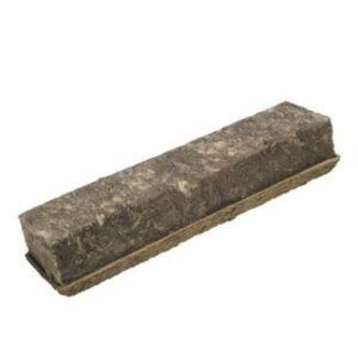 4A Oasis Bio Fibre Block Base | Colour: Brown | Length 48 centimeter | Width 12 centimeter | Height 9 centimeter | Per 2 blocks