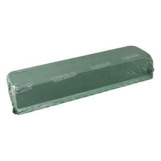 4A Oasis Raquette | Kleur: Groen | Lengte 66 centimeter | Breedte 11.5 centimeter | Hoogte 8 centimeter | Per raquette