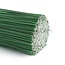 Painted floral wire | Colour: Dark green | Diameter 1.2 millimeter | Length 40 centimeter | Weight 2 kilo | Per box