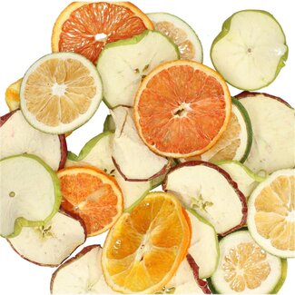 4A Dried fruit Fruit mix | Colour: Mixed Colours | Weight 250 gram per bag | Per 5 bags