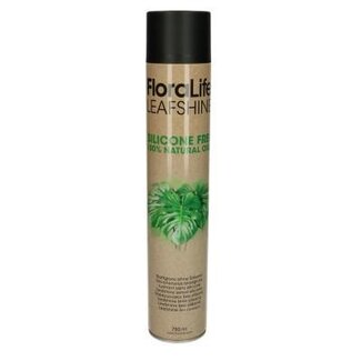4A Oasis Floralife Organic Leaf Shine | Contents 750 milliliter | Per spray can