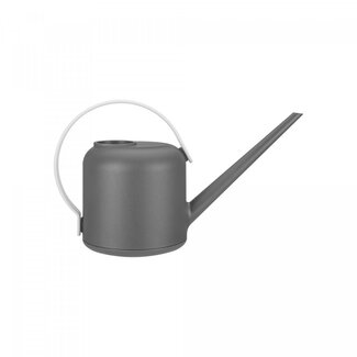 4A Plastic Watering Can | Colour: Grey | Capacity 1.7 liter | Per 5 Watering Cans