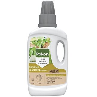 4A Care Pokon ORGANIC Green plant 500ml