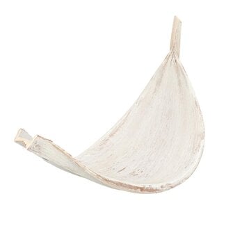 4A Droogvrucht Galara groot | Kleur: Naturel Wit | Lengte 60 centimeter | Per galara