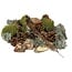 Droogdeco Mix “Forest” | Kleur: Gemengde Kleuren | Droogdecoratie | Per 500 gram