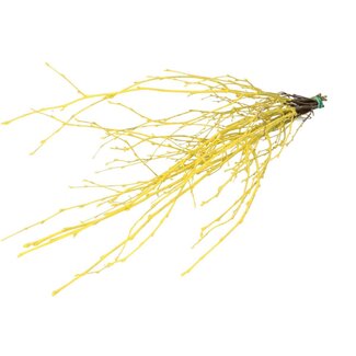 4A Dried Birch Branches | Colour: Yellow | Dried decoration | Length ± 70 centimetre | Per 10 branches