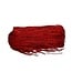 Raffia | Kleur: Rood | Per 250 gram