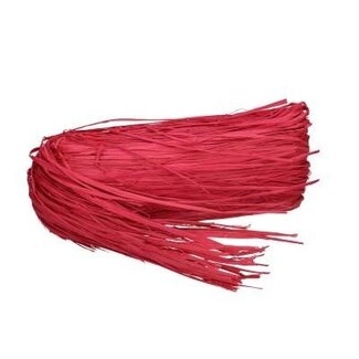 4A Raffia | Farbe: Rosa | Pro 250 Gramm