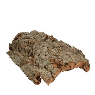 4A Dried Cork Sheet | Colour: Light brown | Dry decoration | Length 26 centimeter | Width 36 centimeter | Per 5 sheets