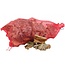 Dried Cork pieces | Colour: Brown | Dried decoration | Weight 2 kilo | Per bag