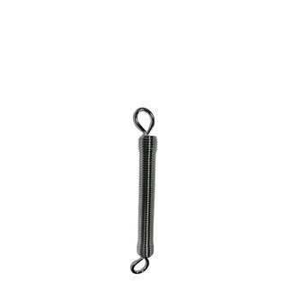 4A Spring for Bossnijder | Colour: Silver-coloured | Per spring