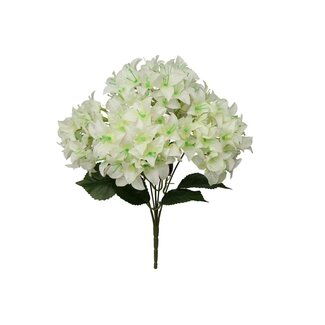 4A Bougainville spray artificial flower | Colour: Light green | Length ± 46 centimetre | Per artificial flower