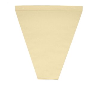 4A Covers Flowerpaper | Colour: Cream-coloured | Length 50 centimeter | Width 44 centimeter | Height 12 centimeter | Per 25 covers