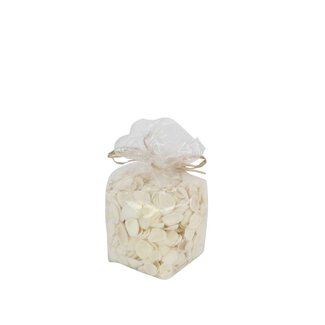 4A Cockles White Shells | Colour: Natural White | Contents 1 kilo | Per bag