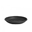 Kunststof Waterschotel | Kleur: Zwart | Diameter 18 centimeter | Per 10 waterschotels