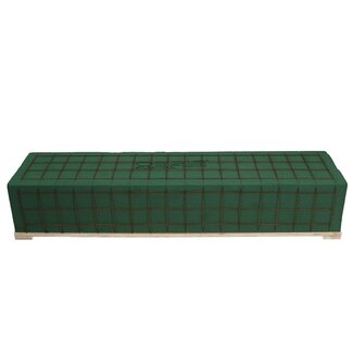 4A Oasis Bioline Racket | Colour: Green | Length 51 centimetre | Width 12 centimetre | Height 8 centimetre | Per 4 rackets